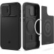 Spigen Optik Armor MagFit - Θήκη MagSafe με Κάλυμμα για την Κάμερα - Apple iPhone 14 Pro Max - Black (ACS04848)