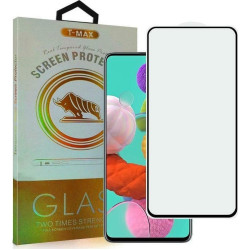 T-Max Premium 3D Tempered Glass Full Glue Fluid Despensing - Αντιχαρακτικό Γυαλί Οθόνης Apple iPhone 14 Pro - Black (5206015066696)