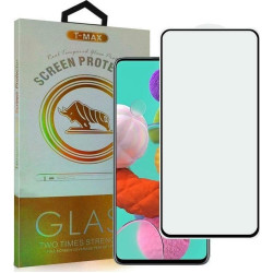 T-Max Premium 3D Tempered Glass Full Glue Fluid Despensing - Αντιχαρακτικό Γυαλί Οθόνης Realme GT Neo 2 - Black (5206015011290)