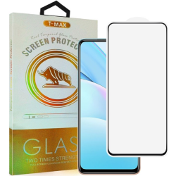 T-Max Premium 3D Tempered Glass Full Glue Fluid Despensing - Αντιχαρακτικό Γυαλί Οθόνης Realme GT Neo 3 - Black (5206015011306)