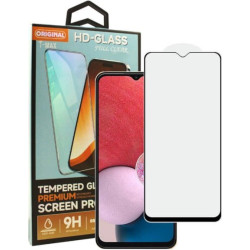T-Max Premium 3D Tempered Glass Full Glue Fluid Despensing - Αντιχαρακτικό Γυαλί Οθόνης Samsung Galaxy A13 4G - Black (5206015011696)