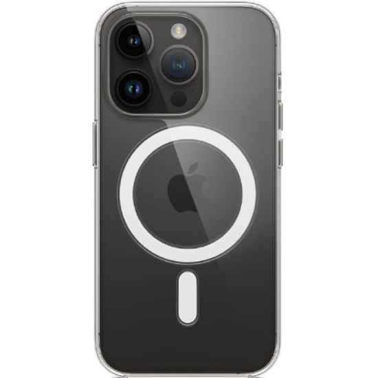 Bodycell Διάφανη Θήκη MagSafe Apple iPhone 14 Pro - Clear (5206015017032)