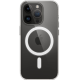Bodycell Διάφανη Θήκη MagSafe Apple iPhone 14 Pro - Clear (5206015017032)