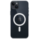 Bodycell Διάφανη Θήκη MagSafe Apple iPhone 14 Plus - Clear (5206015017025)