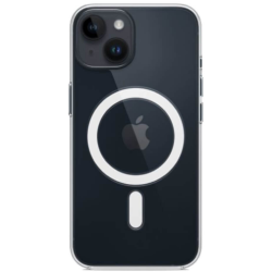 Bodycell Διάφανη Θήκη MagSafe Apple iPhone 14 - Clear (5206015017018)