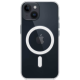 Bodycell Διάφανη Θήκη MagSafe Apple iPhone 14 - Clear (5206015017018)