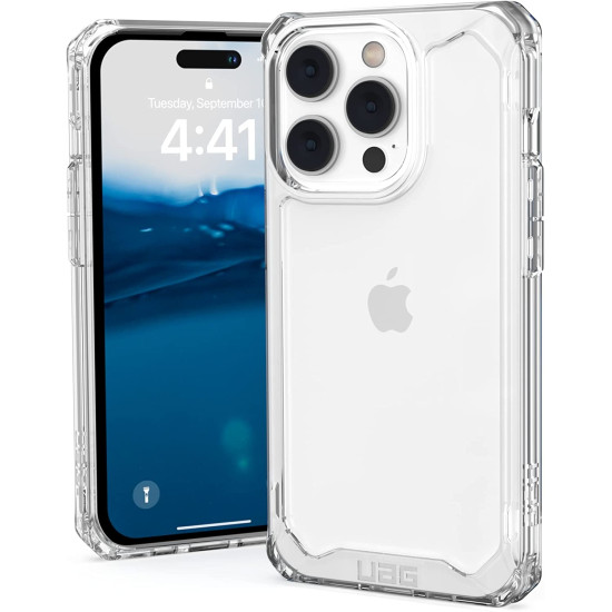 UAG Θήκη Plyo Series Apple iPhone 14 Pro - Ice (114086114343)