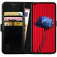 Rosso Element PU Θήκη Πορτοφόλι Nothing Phone 1 - Black (8719246369346)