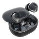 Veger M13 - HiFi Sound In-Ear Studio - Ασύρματα Ακουστικά Bluetooth με Θήκη Φόρτισης - Black (6970453555478)