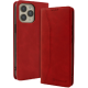Bodycell Θήκη - Πορτοφόλι Apple iPhone 14 Pro Max - Red (5206015014703)