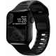 Nomad Αδιάβροχο Λουράκι Σιλικόνης Sport Band - Apple Watch Ultra/SE/11/10/9/8/7/6/5/4 (49/46/45/44mm) - M/L - Black (NM1AM10000)
