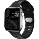 Nomad Αδιάβροχο Λουράκι Σιλικόνης Sport Slim Band - Apple Watch Ultra/SE/11/10/9/8/7/6/5/4 (49/46/45/44mm) - M/L - Black (NM01143185)