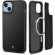 Spigen Cyrill Kajuk Mag Θήκη MagSafe με Λουράκι Χειρός - Apple iPhone 15 Plus / 14 Plus - Black (ACS04946)