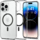 Spigen Ultra Hybrid MagFit - Θήκη MagSafe Apple iPhone 14 Pro - Graphite (ACS04970)