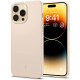 Spigen Θήκη Thin Fit - Apple iPhone 14 Pro - Sand Beige (ACS04785)