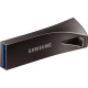 USB-A Stick Official Samsung Flash Drive 64GB Bar Plus 3.1 5 Έτη Εγγύηση - Titanium Gray (MUF-64BE4APC)