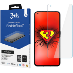 3MK Premium Flexible Glass - Αντιχαρακτικό Υβριδικό Προστατευτικό Γυαλί Οθόνης - Nothing Phone 1 - 0.3mm (5903108487672)