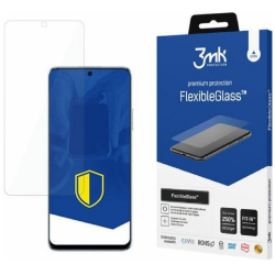 3MK Premium Flexible Glass - Αντιχαρακτικό Υβριδικό Προστατευτικό Γυαλί Οθόνης - Huawei Nova Y90 - 0.3mm (5903108486507)