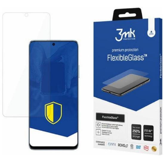 3MK Premium Flexible Glass - Αντιχαρακτικό Υβριδικό Προστατευτικό Γυαλί Οθόνης - Huawei Nova Y90 - 0.3mm (5903108486507)