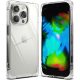 Ringke Fusion Bumper - Ανθεκτική Σκληρή Θήκη με Matte TPU Bumper - Apple iPhone 14 Pro - Clear (8809881263007)