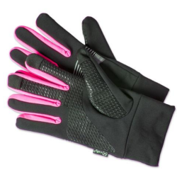 Celly Sport Touch Screen Gloves - Γάντια για Οθόνη Αφής - Pink (SPORTGLOVE17PK)