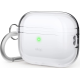 Elago Hang Case - Θήκη Σιλικόνης για Apple AirPods Pro 2nd Gen - Clear (EAPP2CL-HANG-CL)