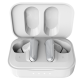 Riversong True Wireless Earphones Yoga M1 - Ασύρματα Ακουστικά Bluetooth Με Θήκη Φόρτισης - White (EA223)