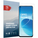 Rosso Tempered Glass - Αντιχαρακτικό Προστατευτικό Γυαλί Οθόνης Oppo Reno6 5G - Clear (8719246365812)