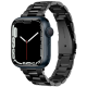 Spigen Modern Fit Μεταλλικό Λουράκι Apple Watch SE/11/10/9/8/7/6/5/4 (42/41/40mm) - Black (AMP04803)