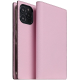 SLG Design D9 France Chevere Sully Leather - Δερμάτινη Θήκη - Πορτοφόλι Flip Apple iPhone 14 Pro Max - Barapapa (SD-D9C-DC-IP14PM-BP)