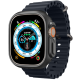 Spigen Θήκη Thin Fit - Apple Watch Ultra 3 / Ultra 2 / Ultra 1 49mm - Black (ACS05458)
