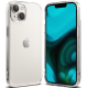 Ringke Fusion Σκληρή Θήκη με TPU Bumper - Apple iPhone 15 Plus / 14 Plus - Matte Clear (8809881263267)