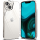 Ringke Air Θήκη Σιλικόνης Apple iPhone 15 Plus / 14 Plus - Clear (8809881263359)