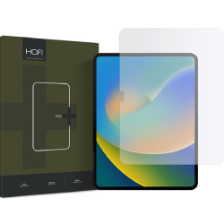 Hofi Premium Pro+ Tempered Glass - Αντιχαρακτικό Προστατευτικό Γυαλί Οθόνης - Apple iPad (A16) 11th Gen. 2025 11" / 10th Gen. 2022 10.9" - Clear (9490713927519)