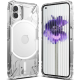 Ringke Fusion X Θήκη - Nothing Phone 1 - Clear (8809881264585)