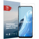 Rosso Tempered Glass - Αντιχαρακτικό Προστατευτικό Γυαλί Οθόνης Oppo Reno7 - Clear (8719246375507)