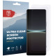 Rosso Ultra Clear Screen Protector - Μεμβράνη Προστασίας Οθόνης - Sony Xperia 5 IV - 2 Τεμάχια (8719246375583)