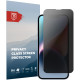 Rosso Tempered Glass Privacy - Αντιχαρακτικό Γυαλί Προστασίας Απορρήτου Οθόνης Apple iPhone 14 (8719246376283)