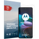 Rosso Tempered Glass - Αντιχαρακτικό Προστατευτικό Γυαλί Οθόνης Motorola Edge 30 - Clear (8719246375552)