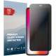 Rosso Tempered Glass Privacy - Αντιχαρακτικό Γυαλί Προστασίας Απορρήτου Οθόνης Apple iPhone X / XS (8719246376214)