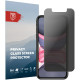 Rosso Tempered Glass Privacy - Αντιχαρακτικό Γυαλί Προστασίας Απορρήτου Οθόνης Apple iPhone 11 / XR (8719246376238)