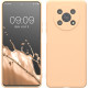 KWmobile Θήκη Σιλικόνης Honor Magic4 Lite με Πλαίσιο Κάμερας - Macchiato (58580.245)