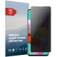 Rosso Tempered Glass Privacy - Αντιχαρακτικό Γυαλί Προστασίας Απορρήτου Οθόνης Samsung Galaxy A51 (8719246376351)