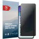 Rosso Tempered Glass Privacy - Αντιχαρακτικό Γυαλί Προστασίας Απορρήτου Οθόνης Samsung Galaxy S21 FE 5G (8719246376399)
