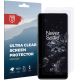 Rosso Ultra Clear Screen Protector - Μεμβράνη Προστασίας Οθόνης - OnePlus 10T - 2 Τεμάχια (8719246375590)