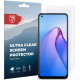 Rosso Ultra Clear Screen Protector - Μεμβράνη Προστασίας Οθόνης - Oppo Reno8 - 2 Τεμάχια (8719246375606)