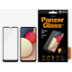 PanzerGlass Tempered Glass Case Friendly - Fullface Αντιχαρακτικό Γυαλί Οθόνης - Samsung Galaxy A02s - Black (5711724072628)