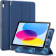 ESR Rebound Magnetic Θήκη Apple iPad (A16) 11th Gen. 2025 11" / 10th Gen. 2022 10.9" - Navy Blue (4894240171356)