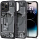 Spigen Ultra Hybrid MagFit - Θήκη MagSafe Apple iPhone 14 Pro - Zero One (ACS05540)