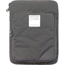 Elago Tablet PC Sleeve - Universal Θήκη για Tablet έως 11" - Dark Grey (EPAD11SLEEV-PO-DGY)